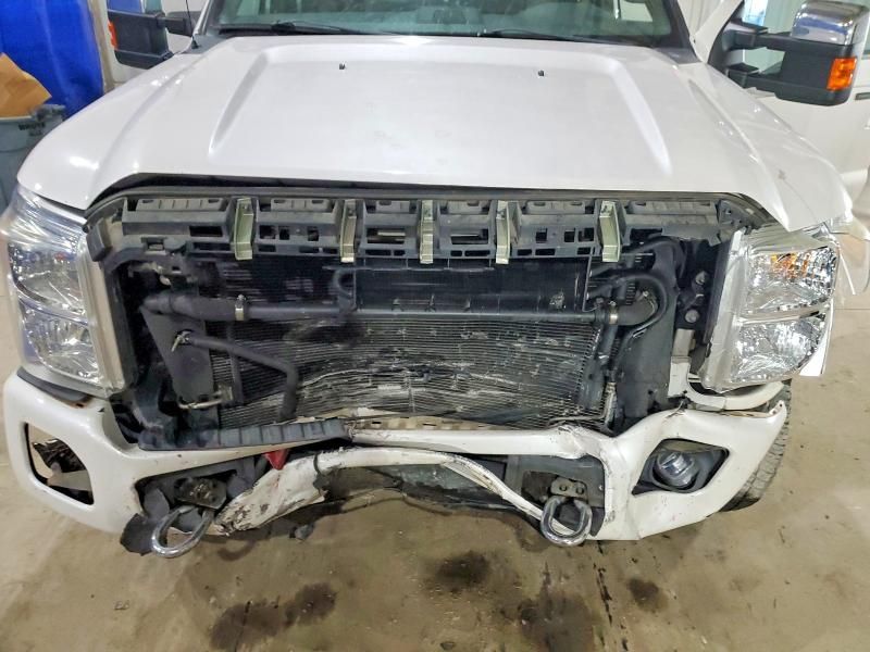 2016 Ford F250 Super Duty