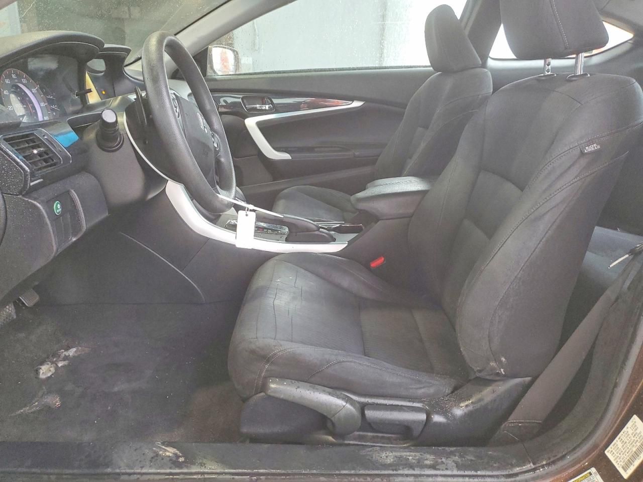 2013 Honda Accord ex