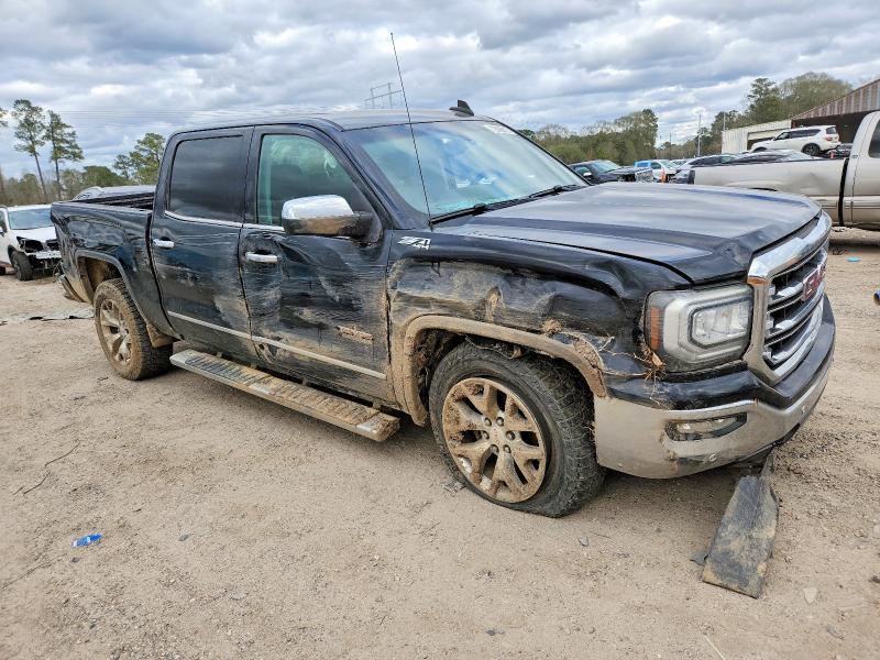 2018 GMC Sierra K1500 slt