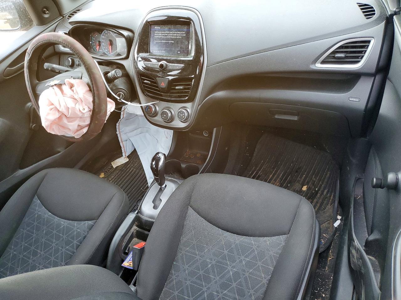2019 Chevrolet Spark ls