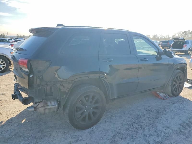 2017 Jeep Grand Cherokee Laredo