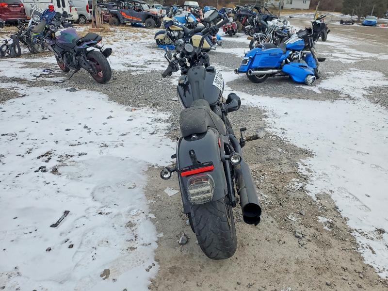 2024 Harley-Davidson Fxlrs