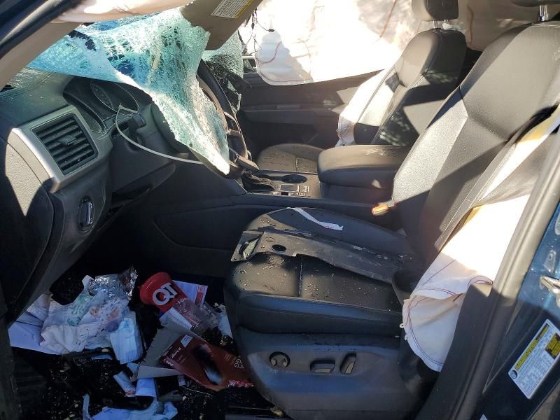 2019 Volkswagen Atlas se