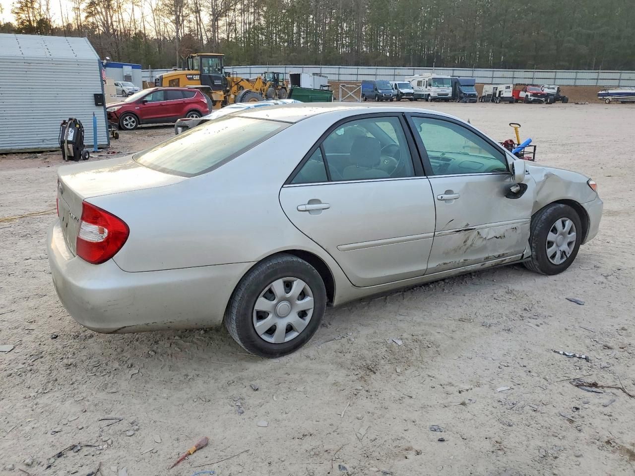 2004 Toyota Camry le