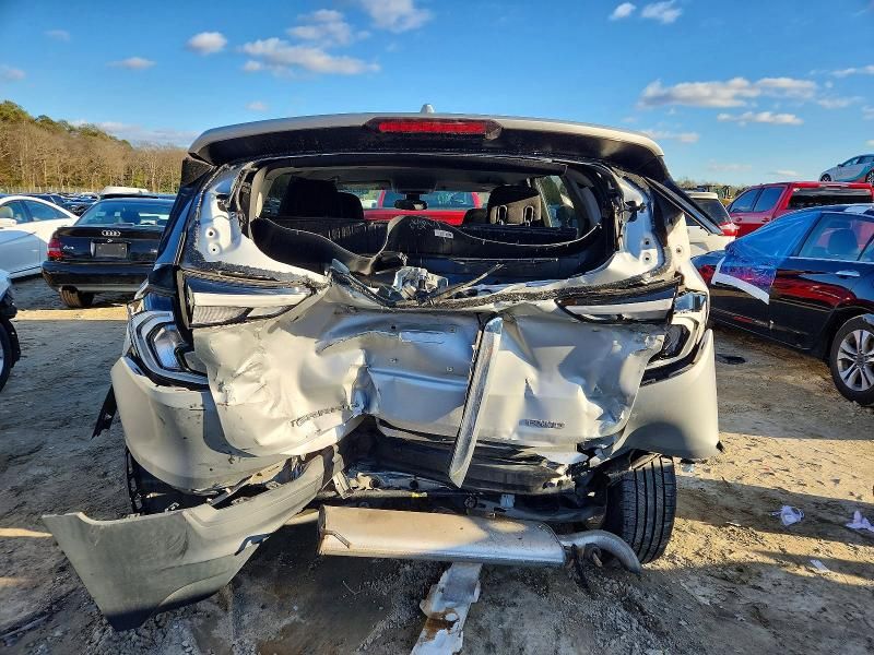 2020 GMC Terrain sle