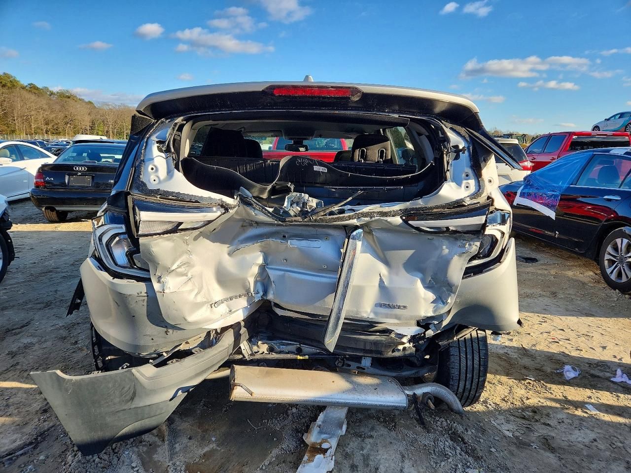 2020 GMC Terrain sle