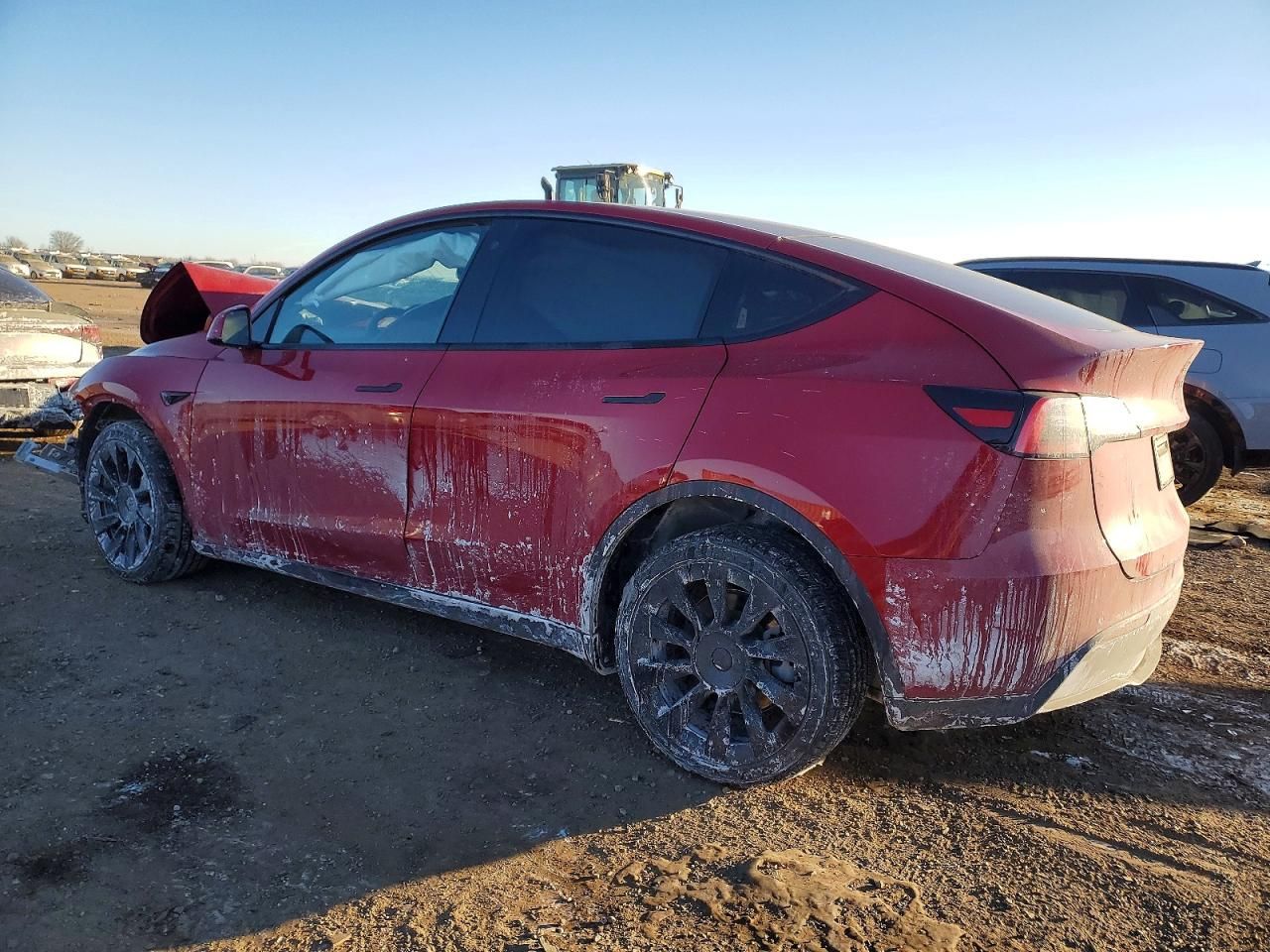 2020 Tesla Model y