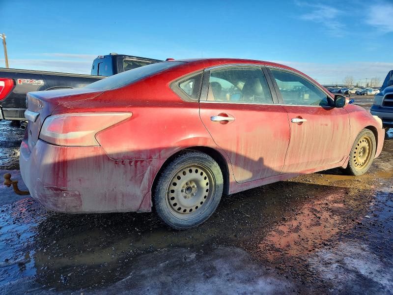 2013 Nissan Altima 2.5