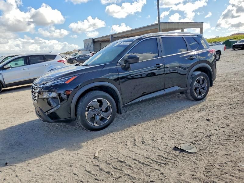 2024 Nissan Rogue sv