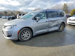 Chrysler Pacifica salvage cars for sale: 2020 Chrysler Pacifica Touring l