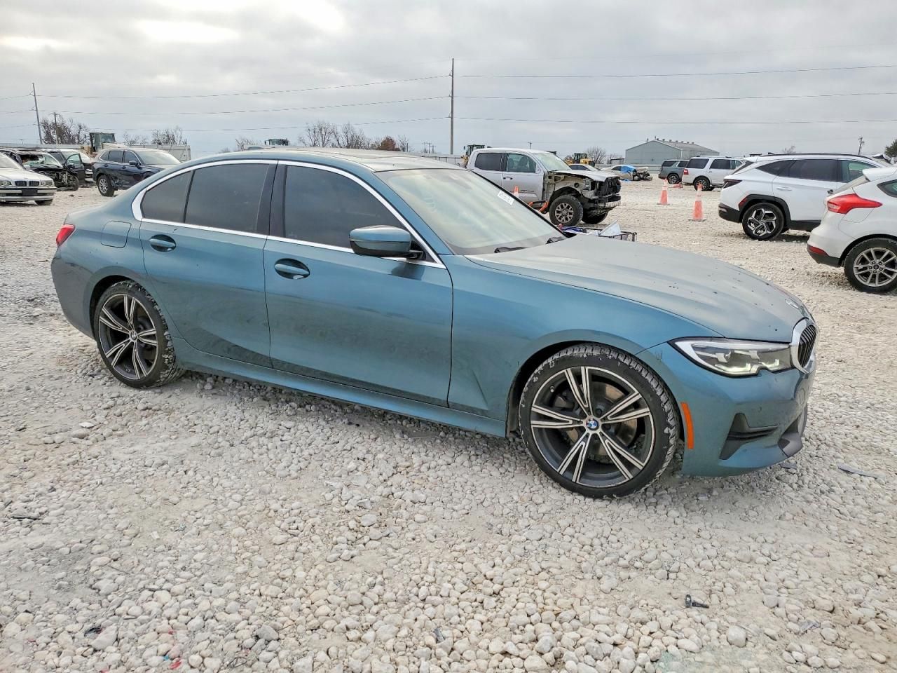 2020 BMW 330i