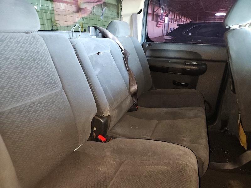 2008 GMC Sierra K1500