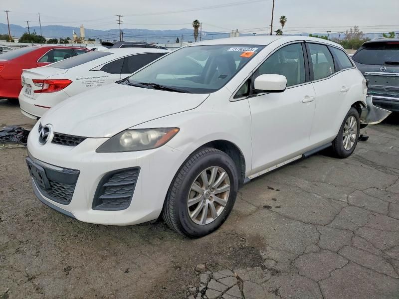 2011 Mazda Cx-7