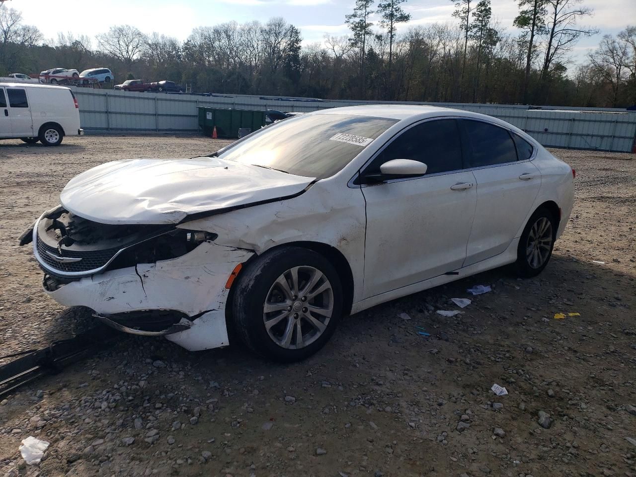 2017 Chrysler 200 Limited