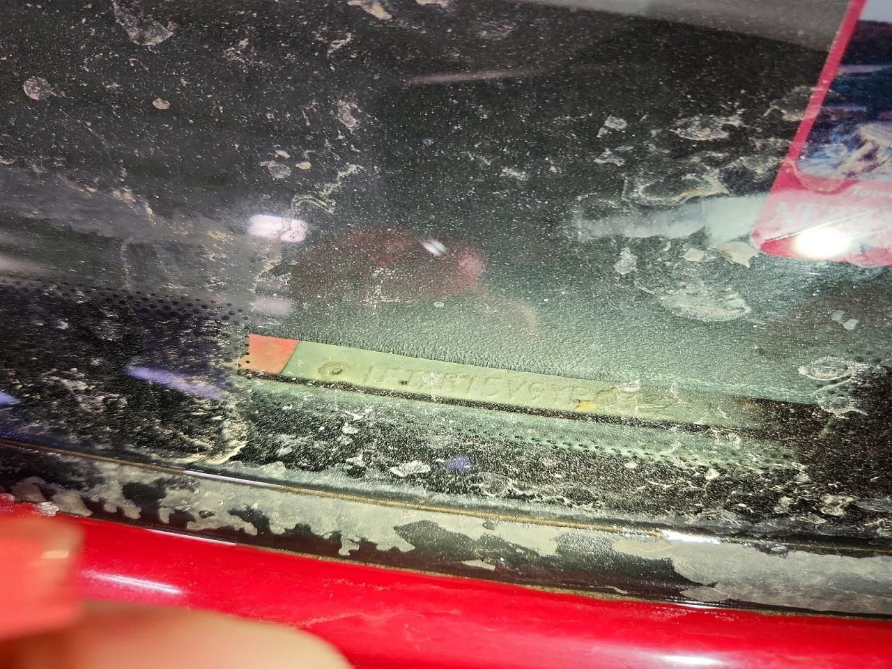 2000 Ford Ranger Super Cab