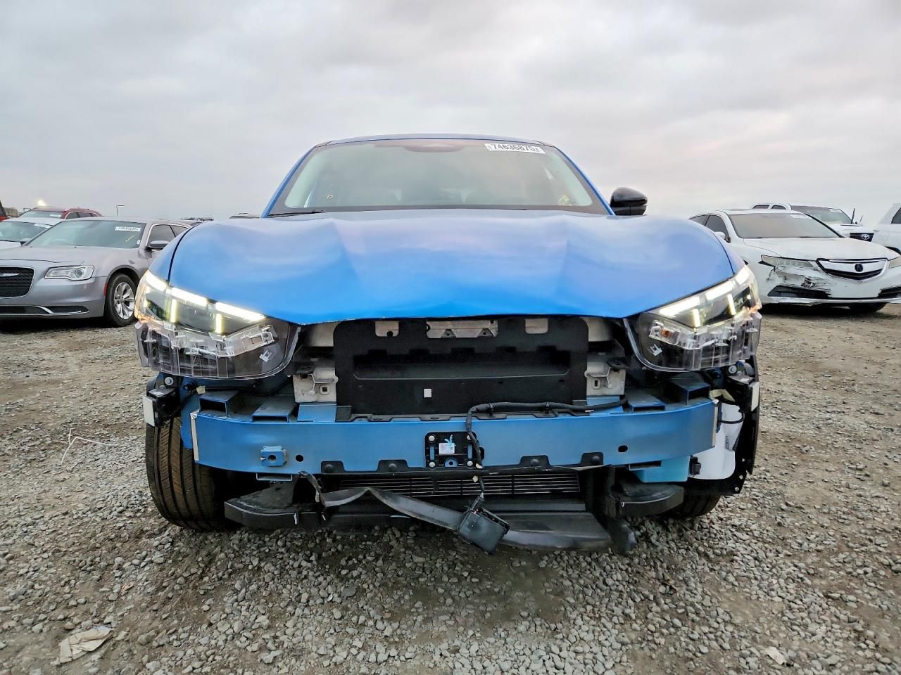 2025 Ford Mustang Mach-e Select