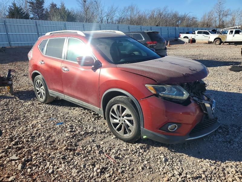 2015 Niss Rogue sl