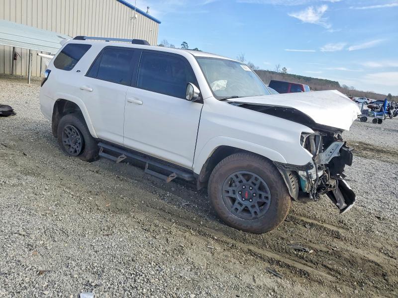 2019 Toyota 4runner Sr5/sr5 Premium