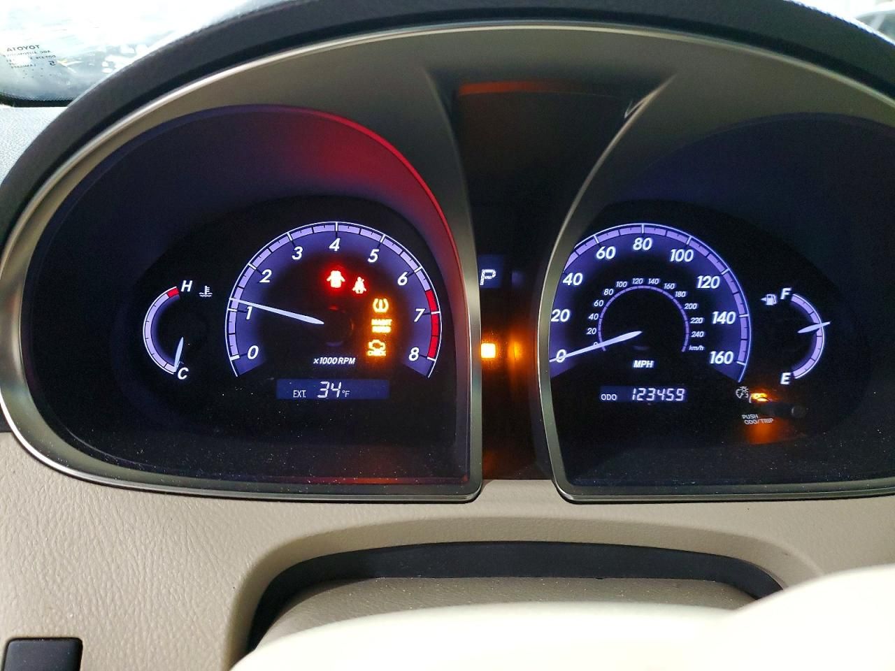 2011 Toyota Avalon Base