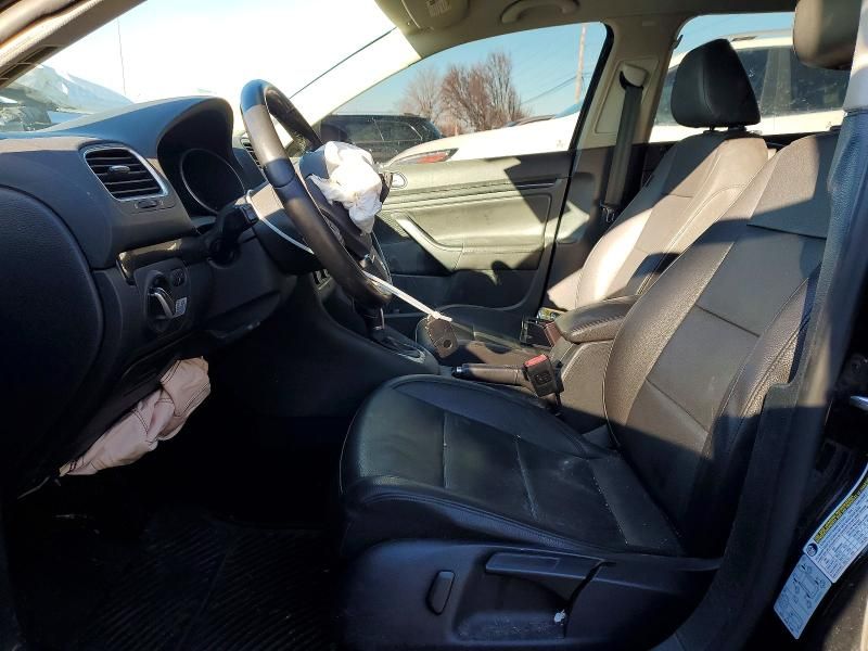 2014 Volkswagen Jetta tdi