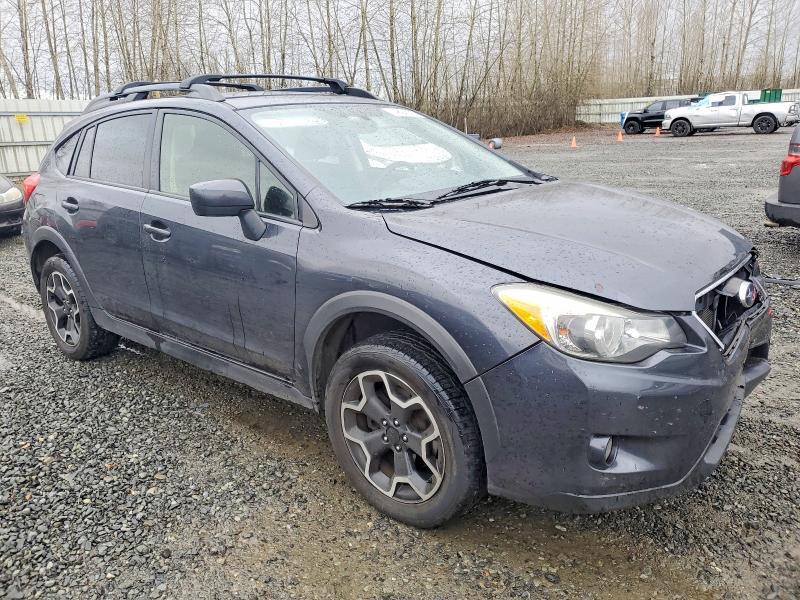 2015 Subaru Xv Crosstrek 2.0 Premium