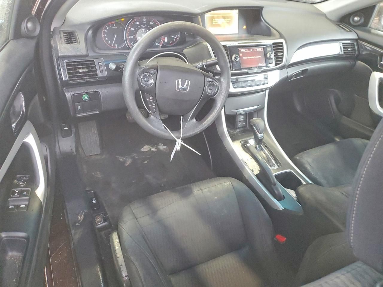 2013 Honda Accord ex