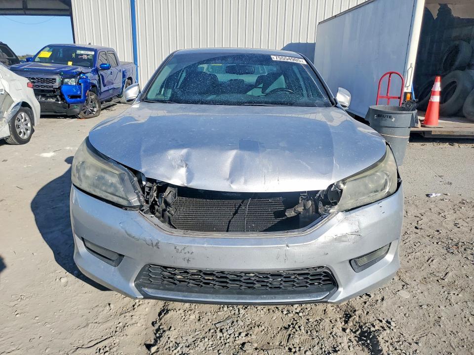 2015 Honda Accord exl