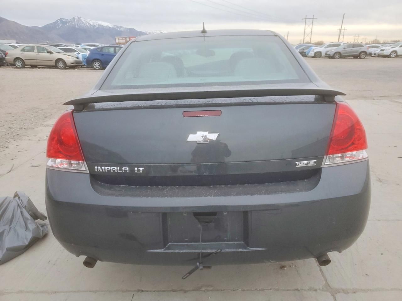 2013 Chevrolet Impala lt