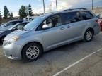 2016 Toyota Sienna xle