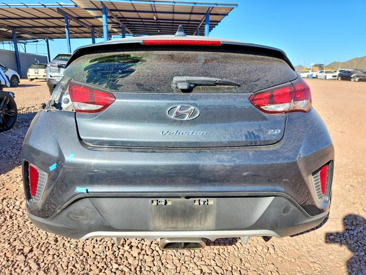 2020 Hyundai Veloster Base