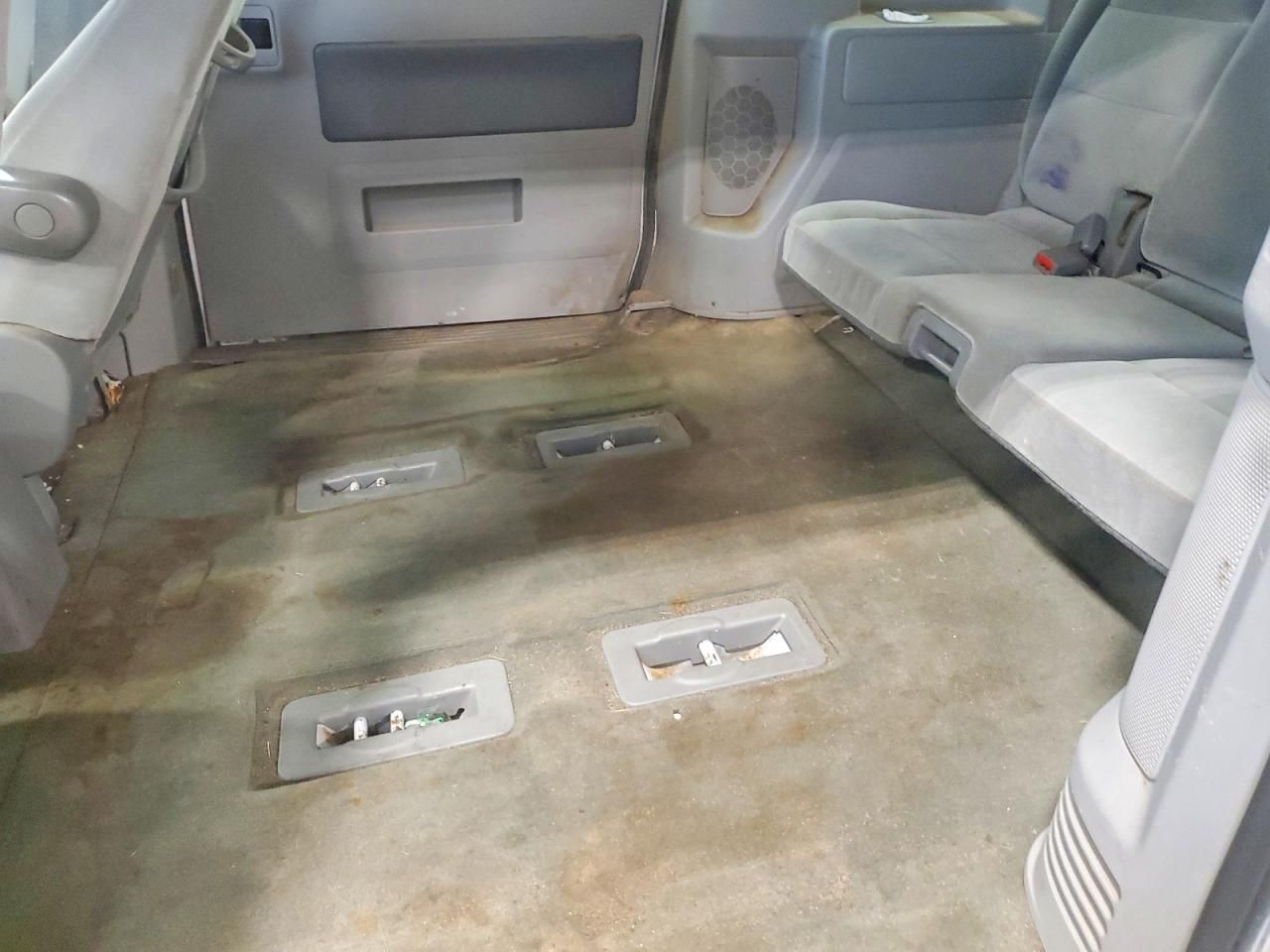 2004 Ford Freestar ses