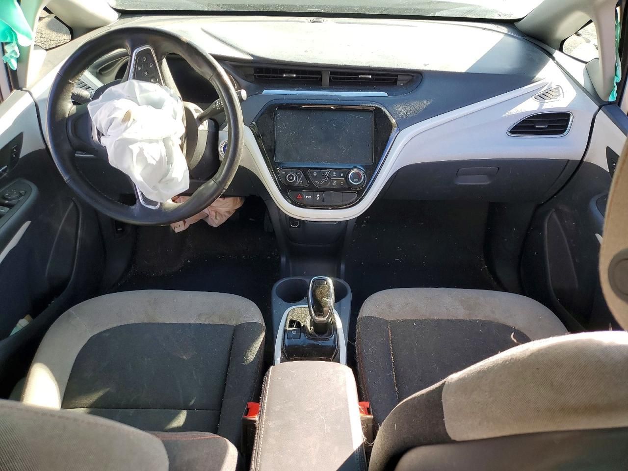 2017 Chevrolet Bolt ev lt