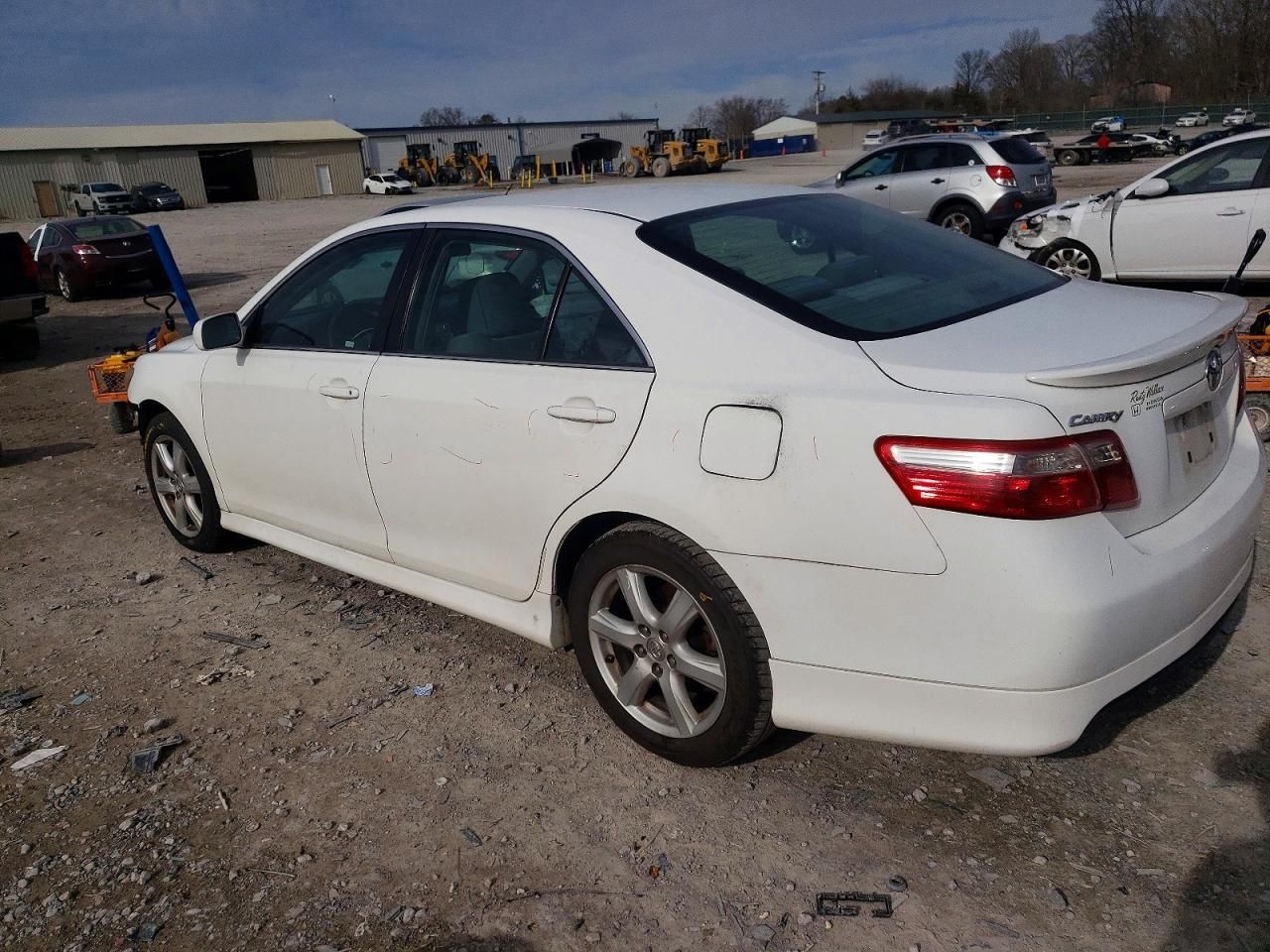 2008 Toyota Camry ce