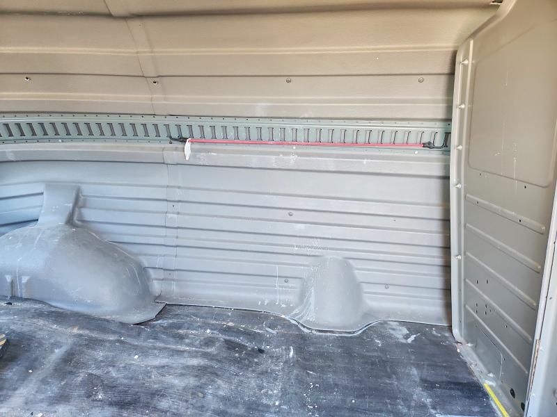 2010 Chevrolet Express G1500