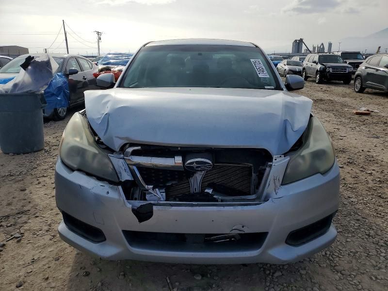 2013 Subaru Legacy 2.5i Premium