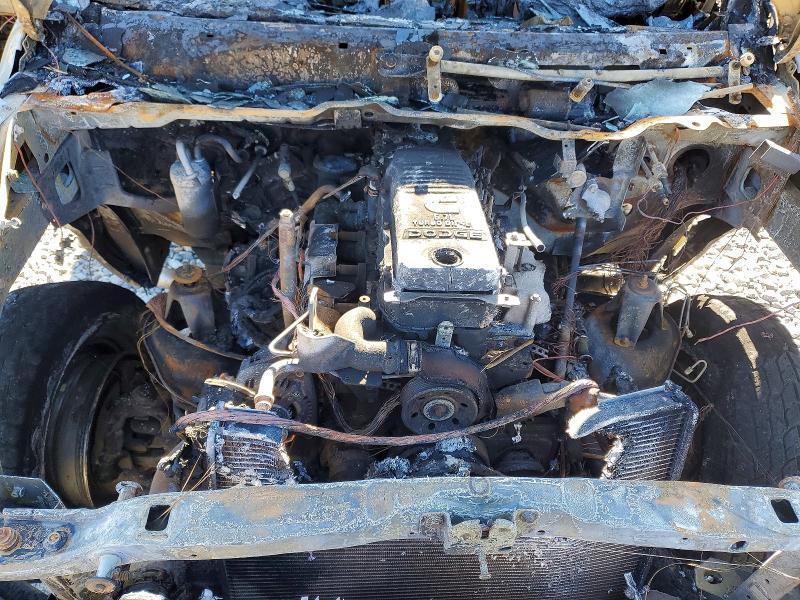 2007 Dodge Ram 3500 Flatbed Truck