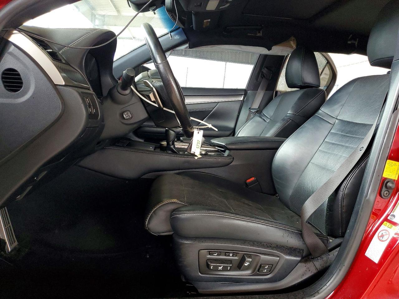 2018 Lexus Gs 350 Base
