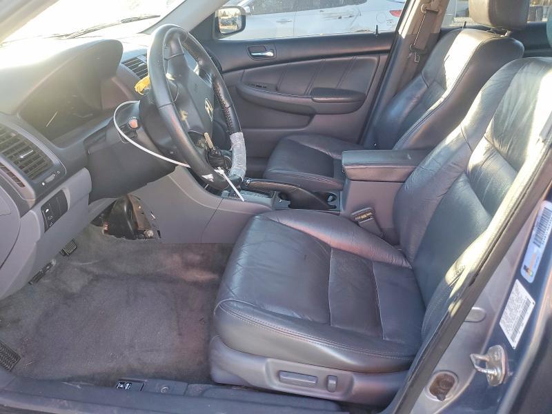 2007 Honda Accord ex