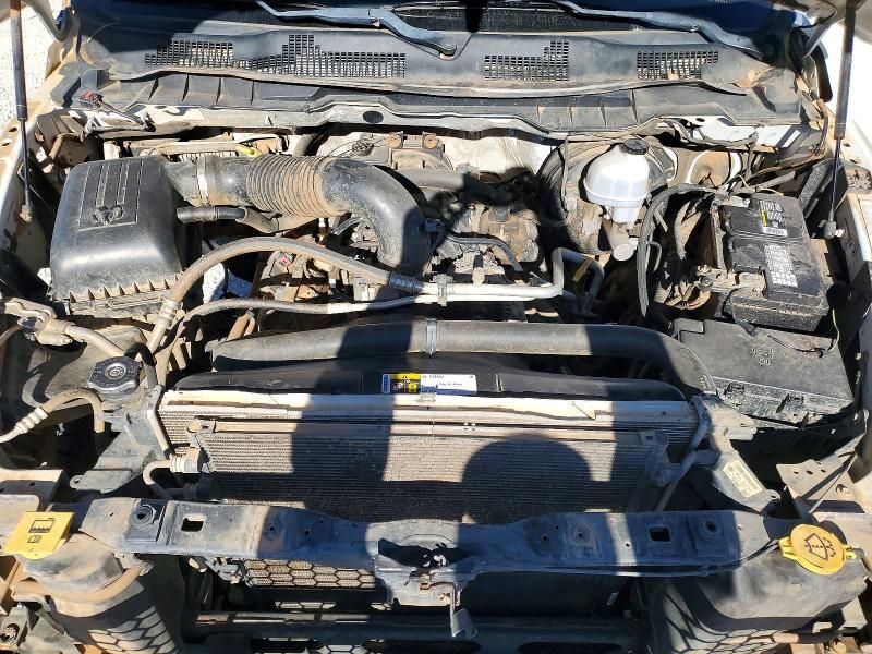 2015 Dodge Ram 1500 st