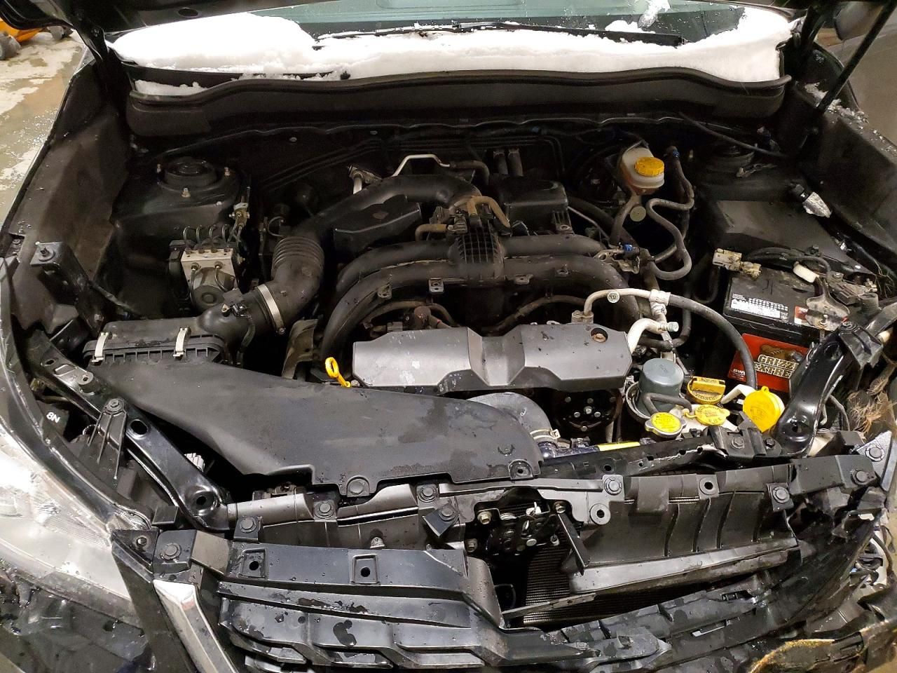 2018 Subaru Forester 2.5i Premium