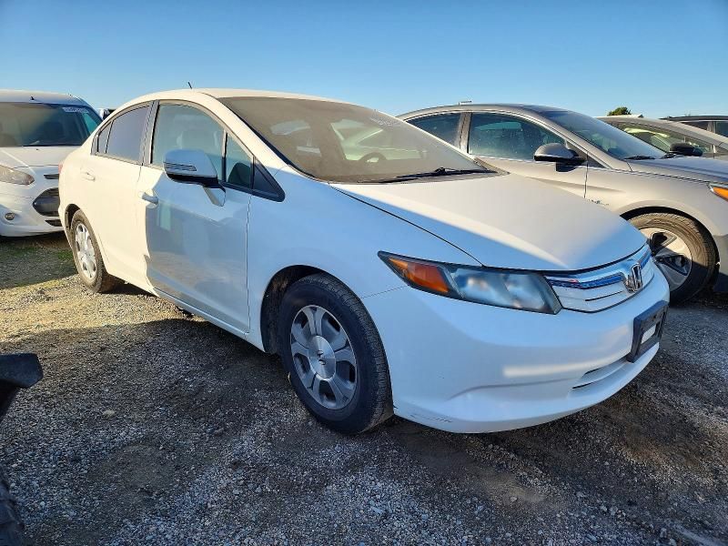 2012 Honda Civic Hybrid