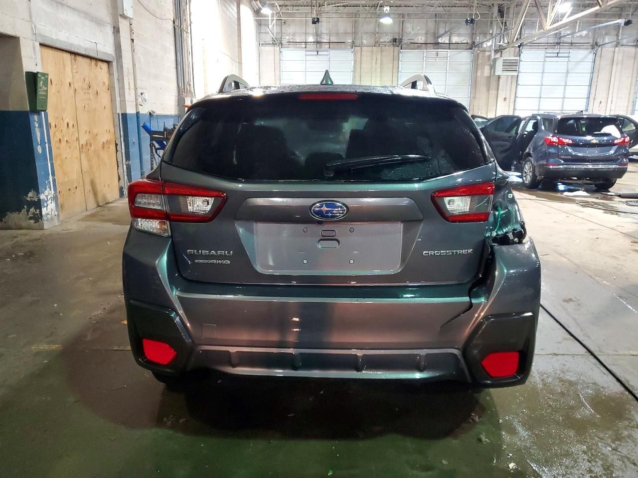 2021 Subaru Crosstrek Premium