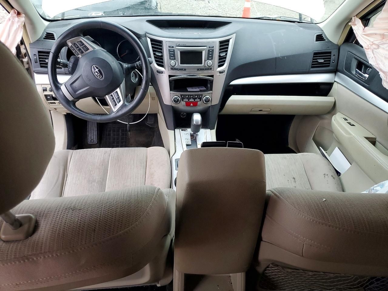 2014 Subaru Outback 2.5i Premium