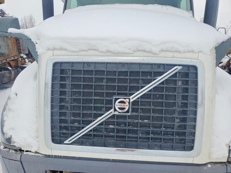 2018 Volvo Vnl Semi Truck