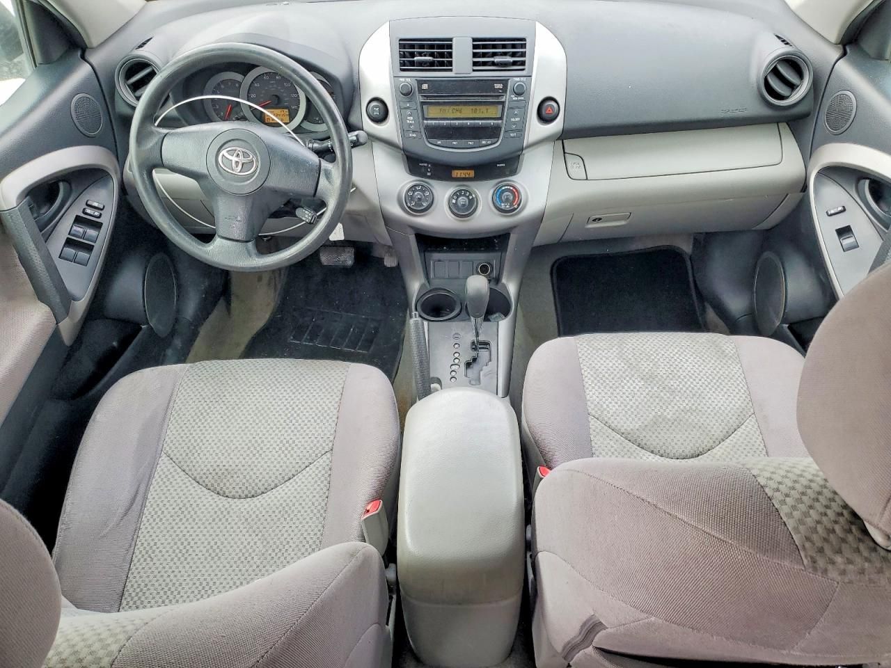 2008 Toyota Rav4