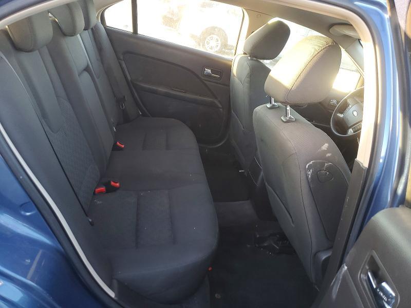 2010 Ford Fusion se
