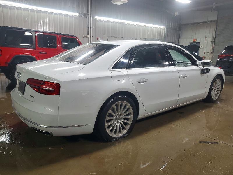 2015 Audi A8 l Quattro
