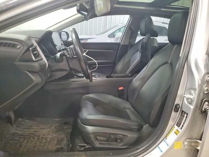 2023 Toyota Camry xse