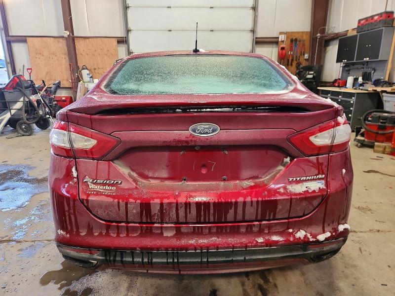 2013 Ford Fusion Titanium