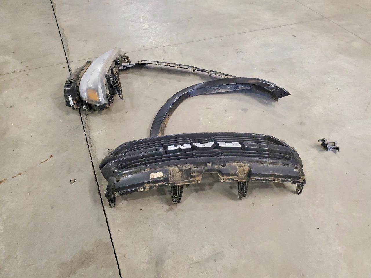 2022 Dodge 1500 Laramie